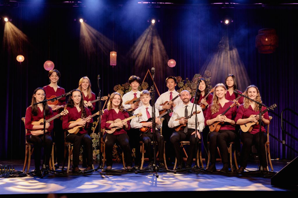 Langley Ukulele Ensemble