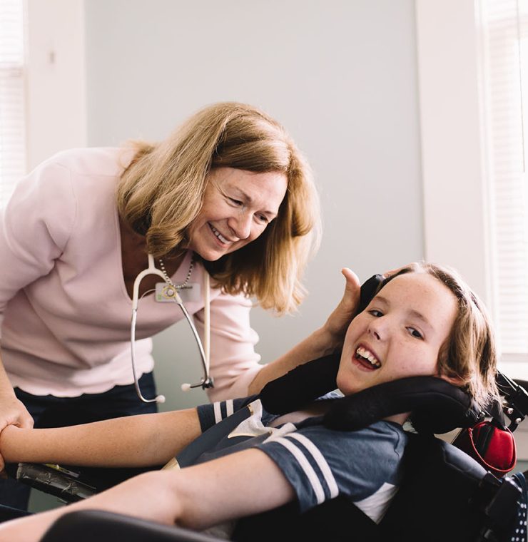 Canuck Place pediatric palliative care