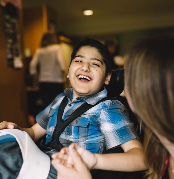 respite care for special needs child near me
