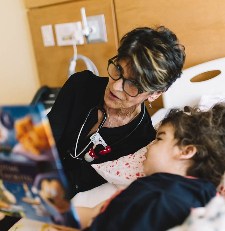 clinical care childrens hospice bc