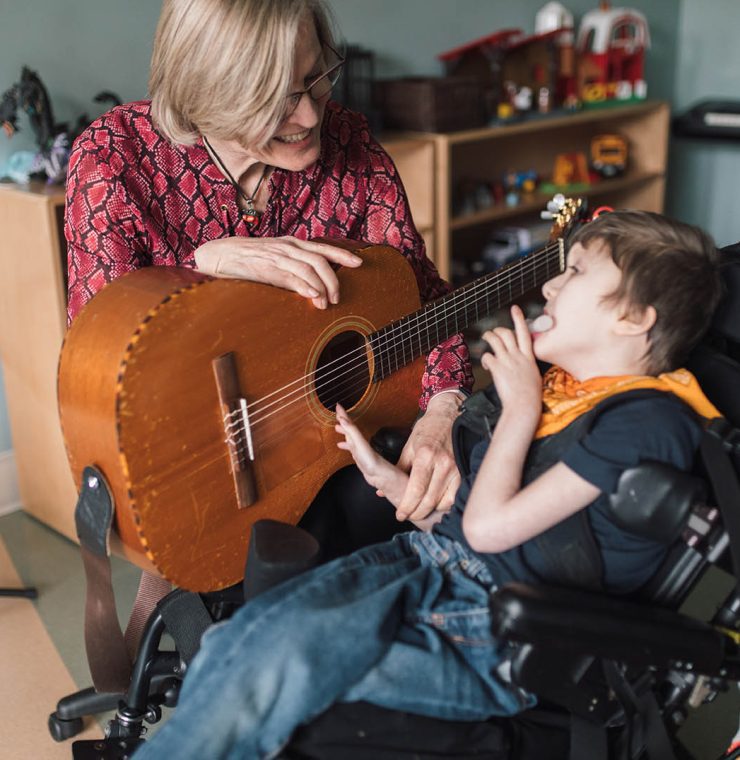 music therapy bc