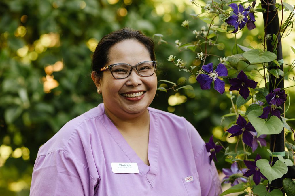 Housekeeping Week Canuck Place Staff