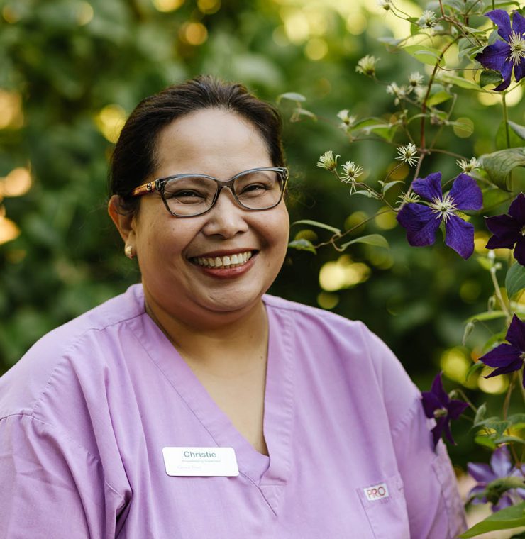 Housekeeping Week Canuck Place Staff