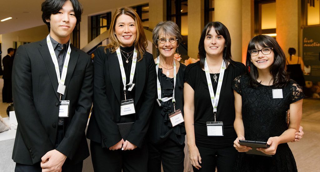 Gift of Time Gala volunteer registration