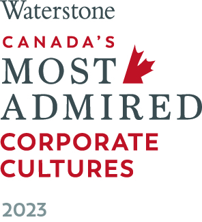 Canuck Place Canada's Most admired corporate cultures logo