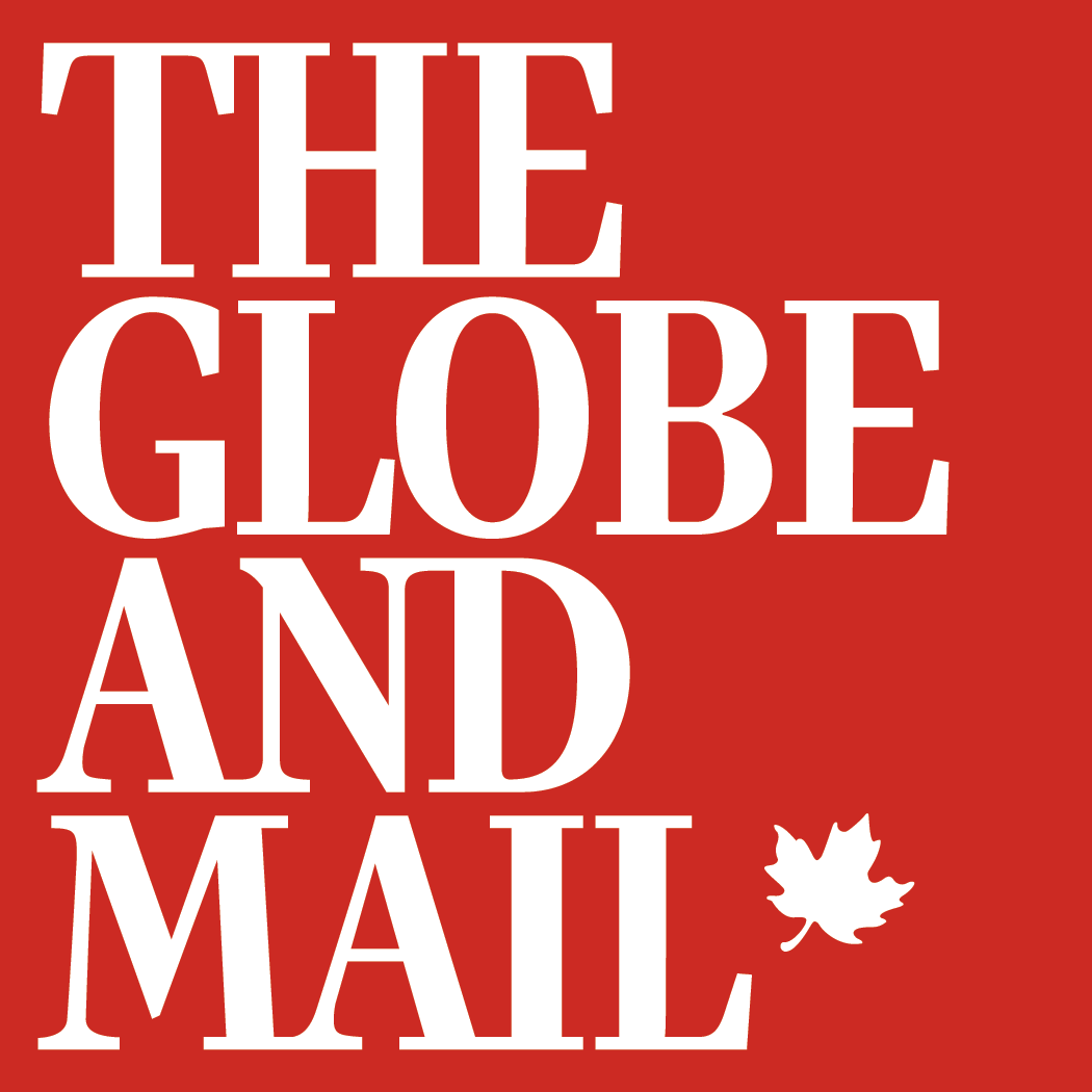 Gift of Time Sponsor | Globe and Mail